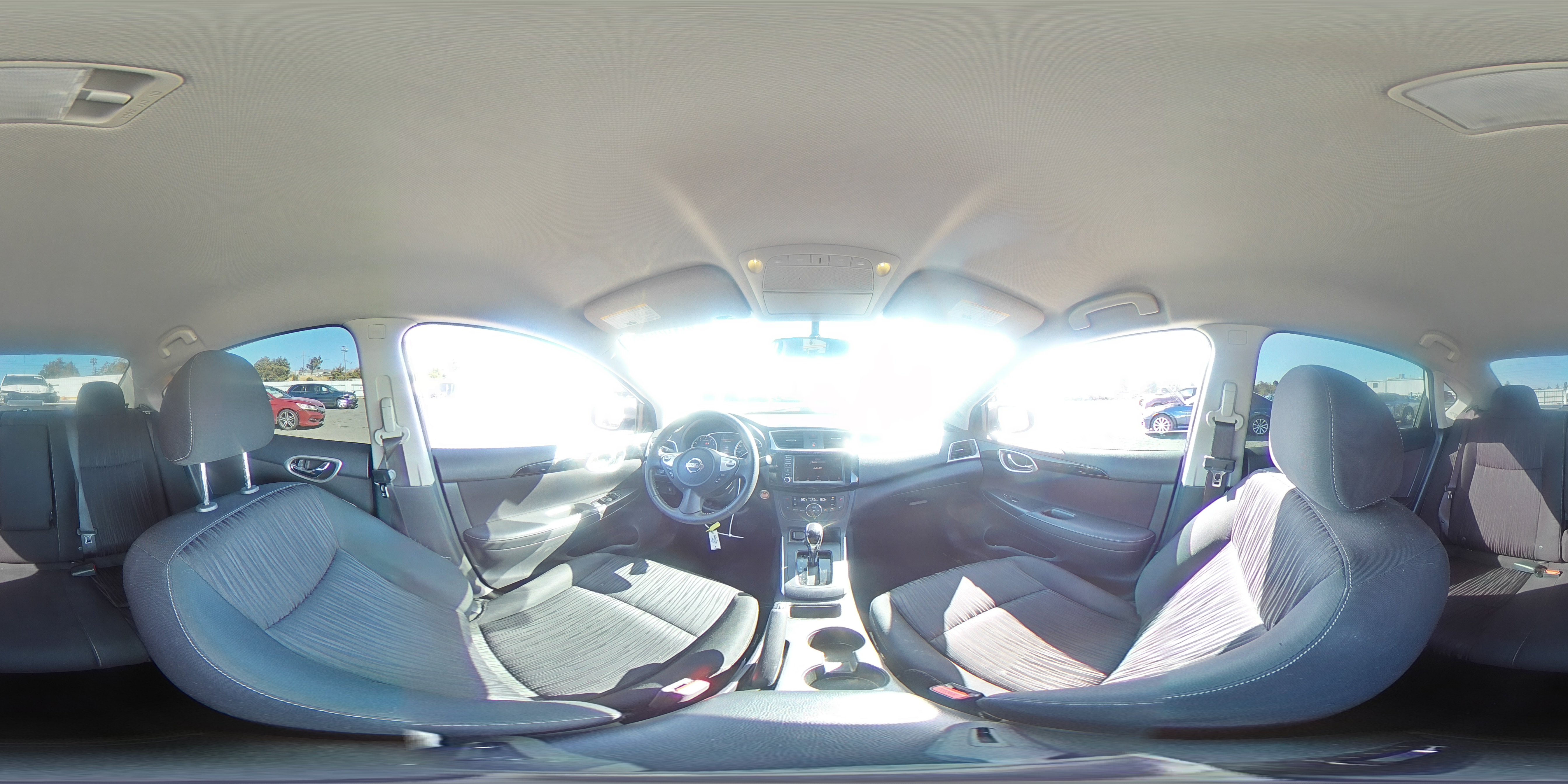 2019 Nissan Sentra S VIN: 3N1AB7AP3KY284030 Lot: 56890065