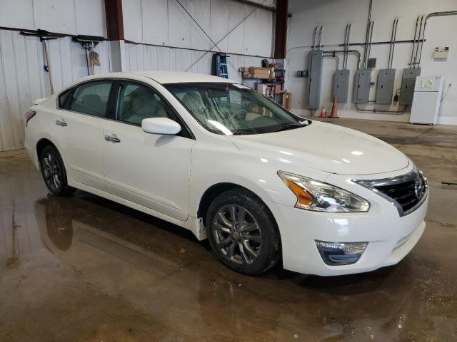  NISSAN ALTIMA 2015 White