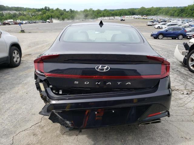  HYUNDAI SONATA 2023 Черный