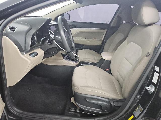  HYUNDAI ELANTRA 2019 Black