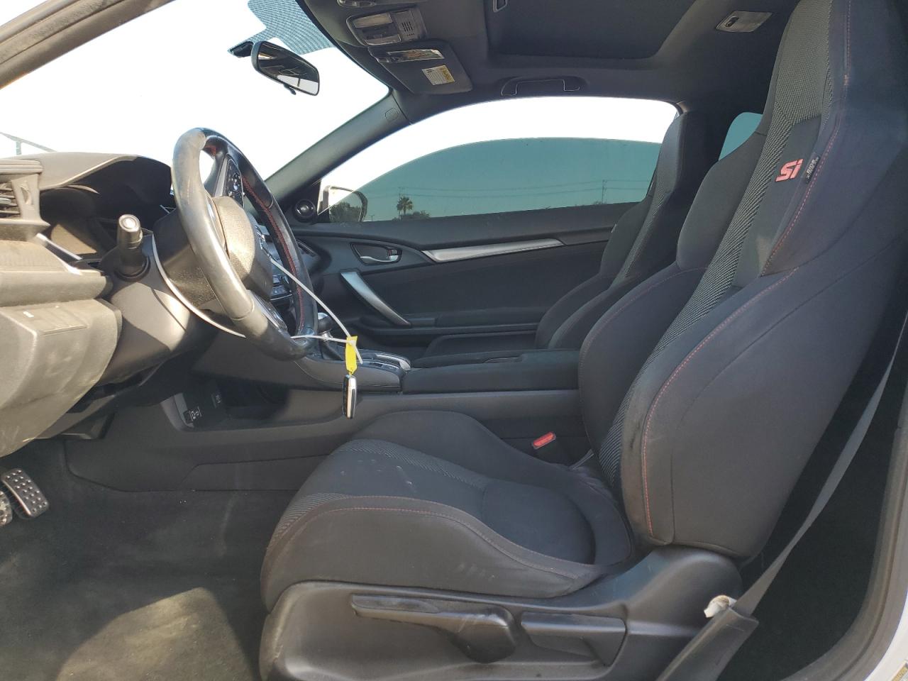 2019 Honda Civic Si VIN: 2HGFC3A58KH753319 Lot: 56874585