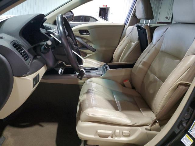  ACURA RDX 2015 Коричневий