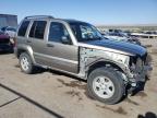 2006 Jeep Liberty Sport for Sale in Albuquerque, NM - Front End