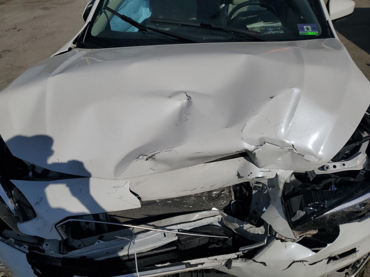 2019 Subaru Impreza Premium VIN: 4S3GKAD60K3615548 Lot: 55746875