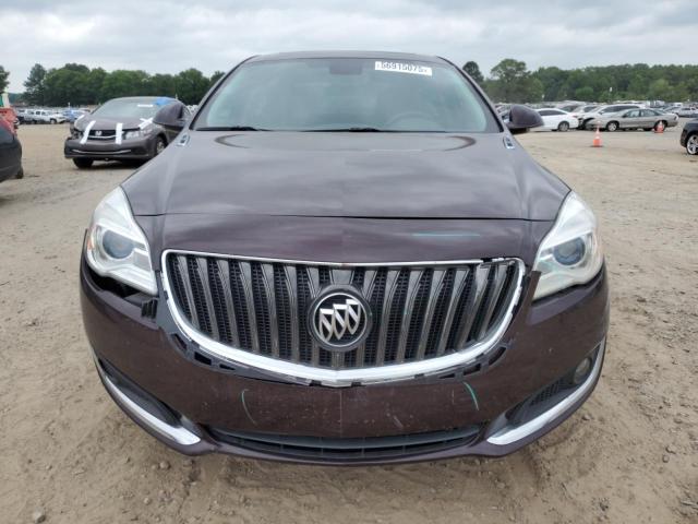  BUICK REGAL 2017 Burgundy