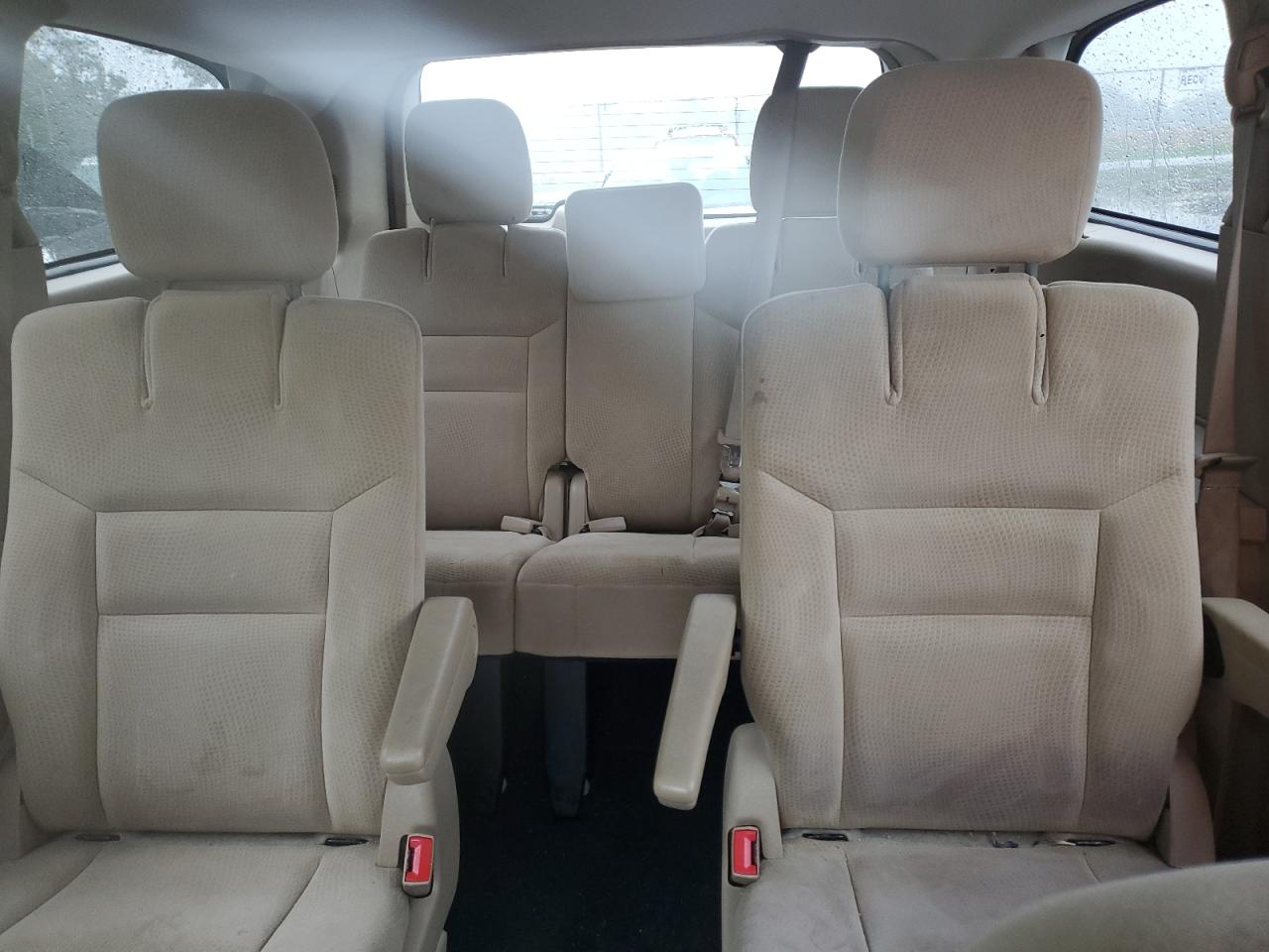 2016 Dodge Grand Caravan Se VIN: 2C4RDGBG1GR249356 Lot: 56959405