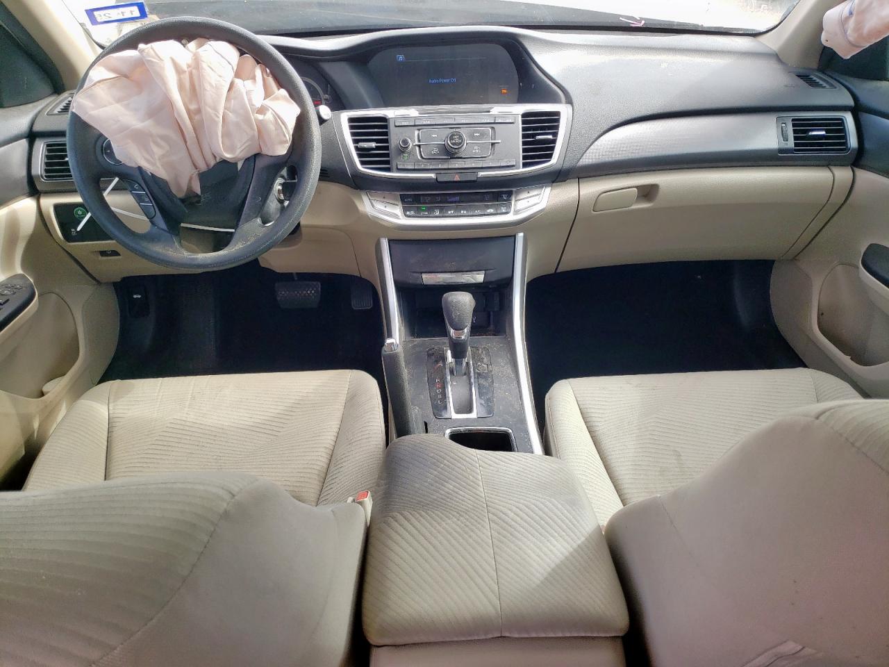 2015 Honda Accord Lx VIN: 1HGCR2F38FA219714 Lot: 57246035
