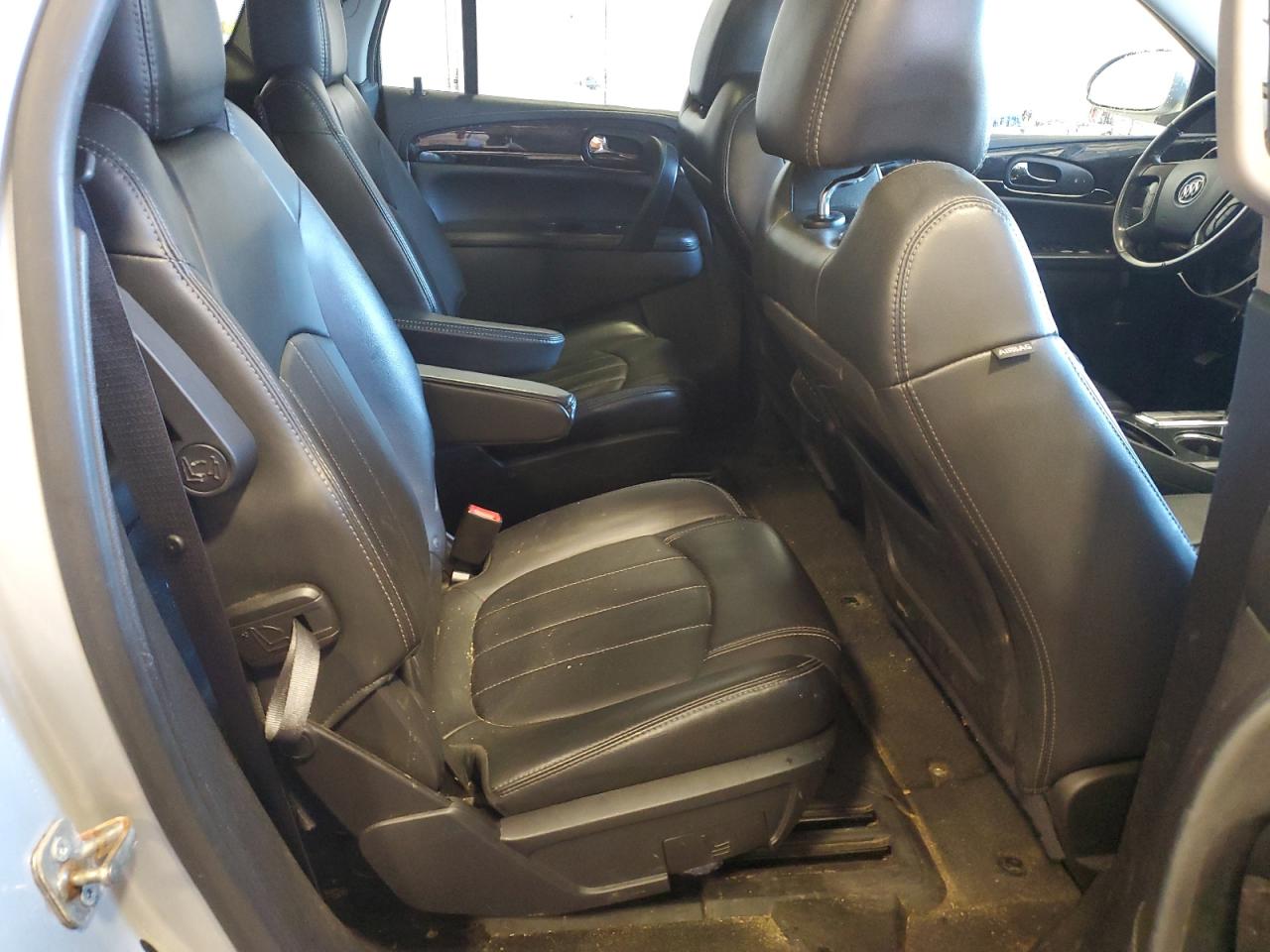 2017 Buick Enclave VIN: 5GAKRBKD2HJ222668 Lot: 56155595