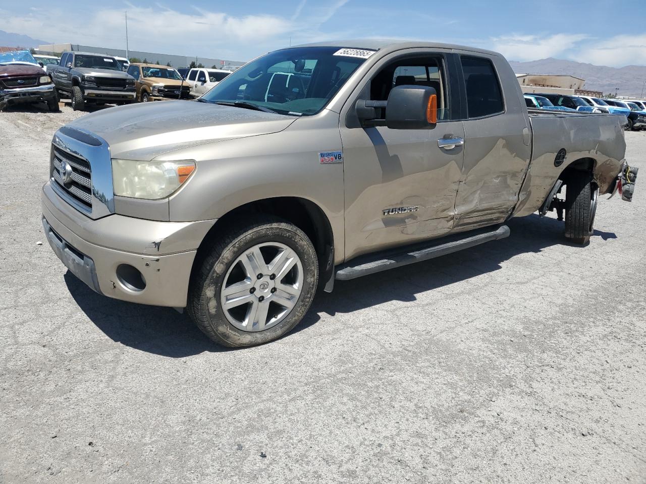 2008 Toyota Tundra Double Cab Limited