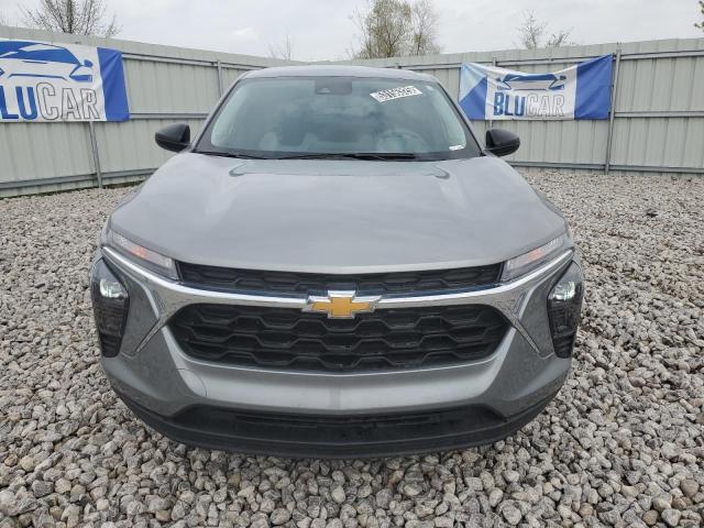  CHEVROLET TRAX 2024 Szary
