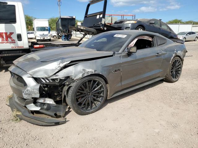  FORD MUSTANG 2016 Вугільний