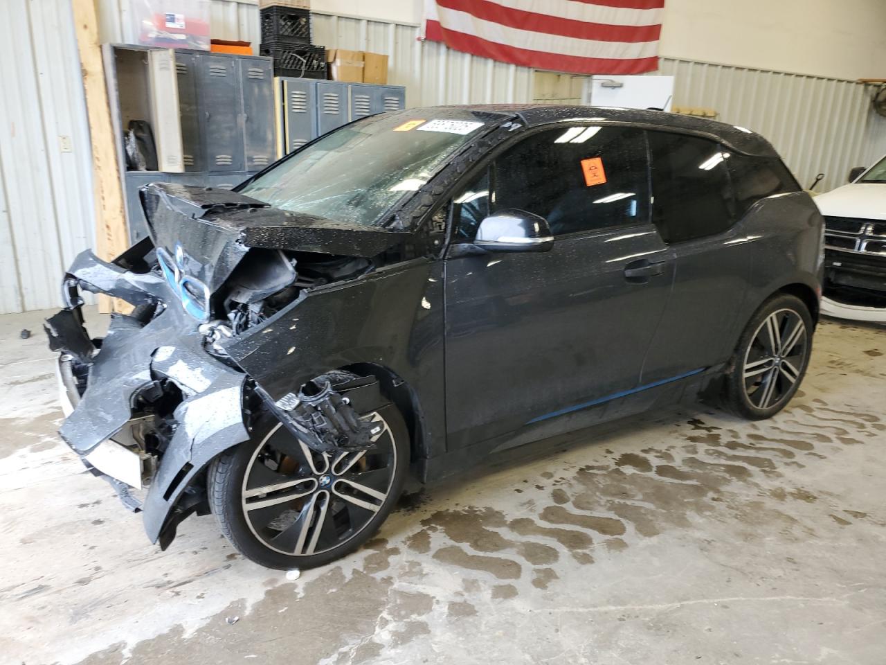 2015 Bmw I3 Rex за продажба в Conway, AR - Front End