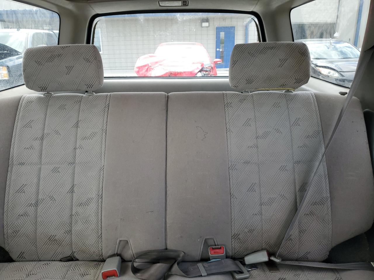 2001 Toyota 4Runner Sr5 VIN: JT3HN86R010358701 Lot: 56416485