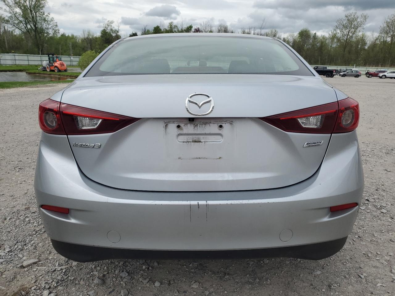 2017 Mazda 3 Sport VIN: 3MZBN1U78HM108749 Lot: 56848245