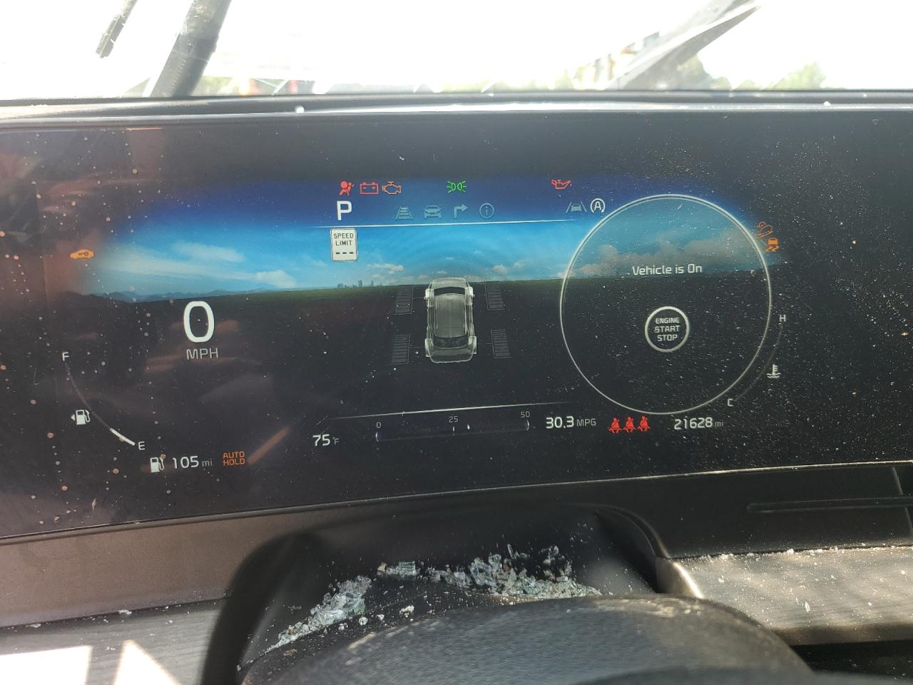 2024 Kia Sportage X-Pro VIN: 5XYK7CDF7RG169685 Lot: 58161935