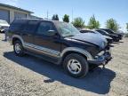 1999 Chevrolet Blazer  на продаже в Eugene, OR - Front End
