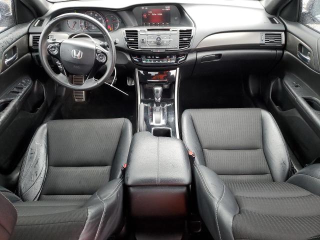  HONDA ACCORD 2016 Srebrny