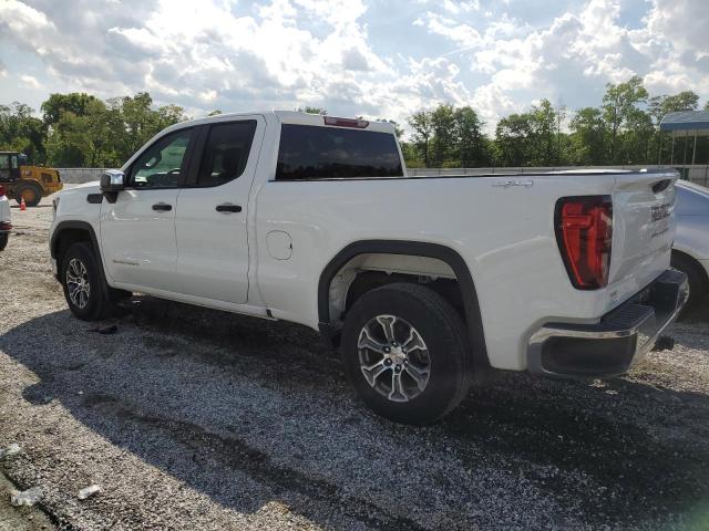  GMC SIERRA 2023 Білий