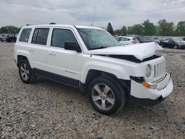 Parquets JEEP PATRIOT 2017 White