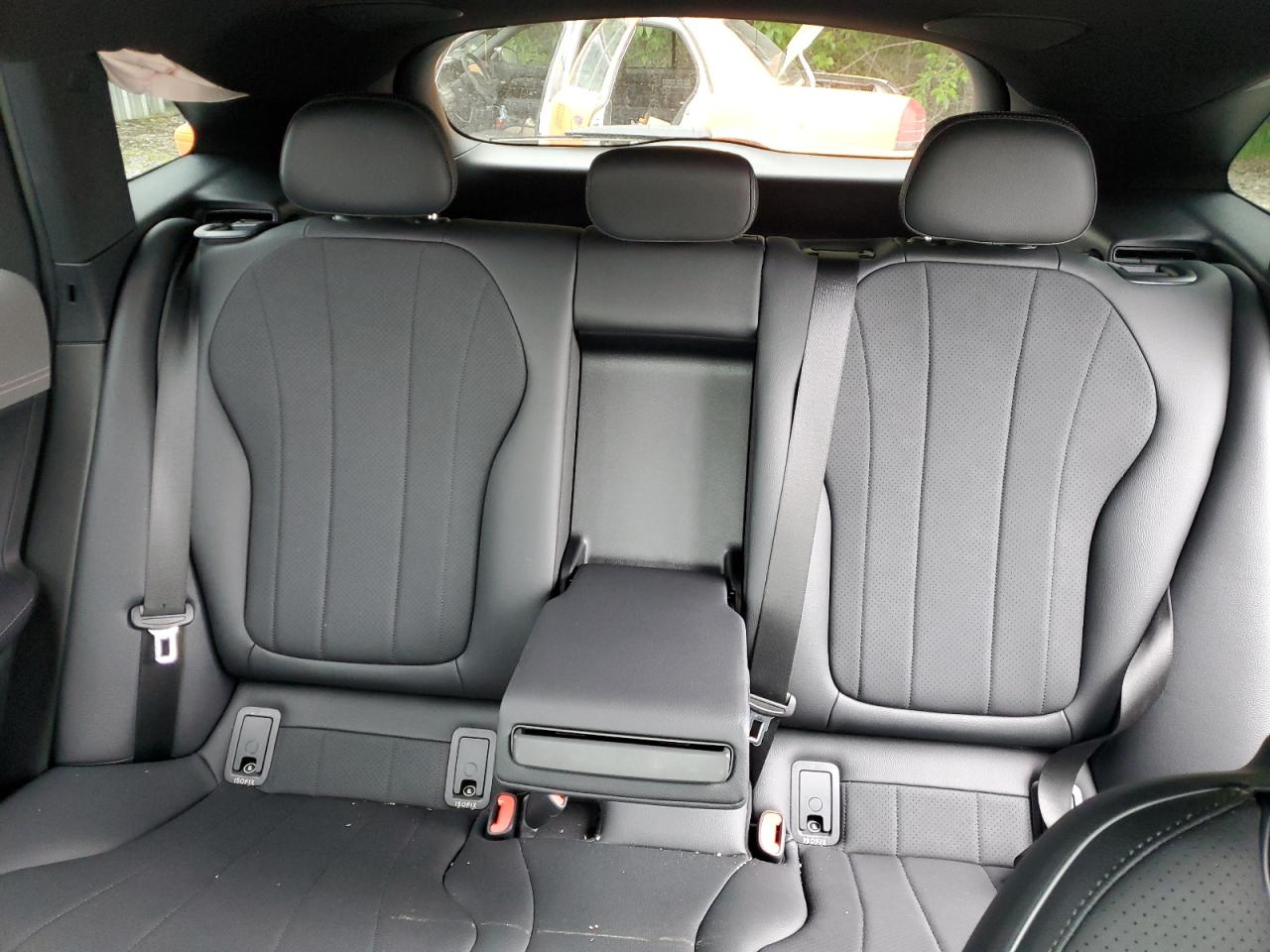 2023 Mercedes-Benz Eqe Suv 350 4Matic VIN: 4JGGM1CB1PA034213 Lot: 56435165
