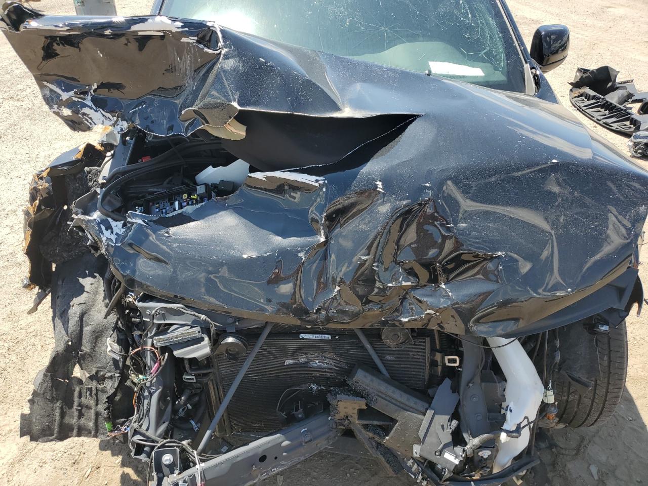 2024 Dodge Durango Pursuit VIN: 1C4RDJFG6RC184023 Lot: 54598365