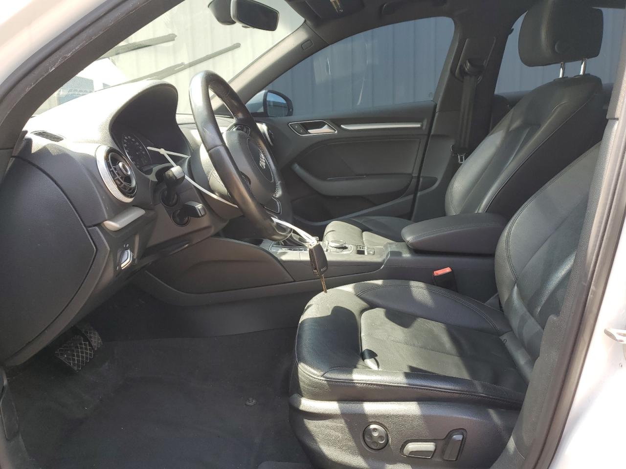 2016 Audi A3 Premium VIN: WAUB8GFFXG1017606 Lot: 56619695
