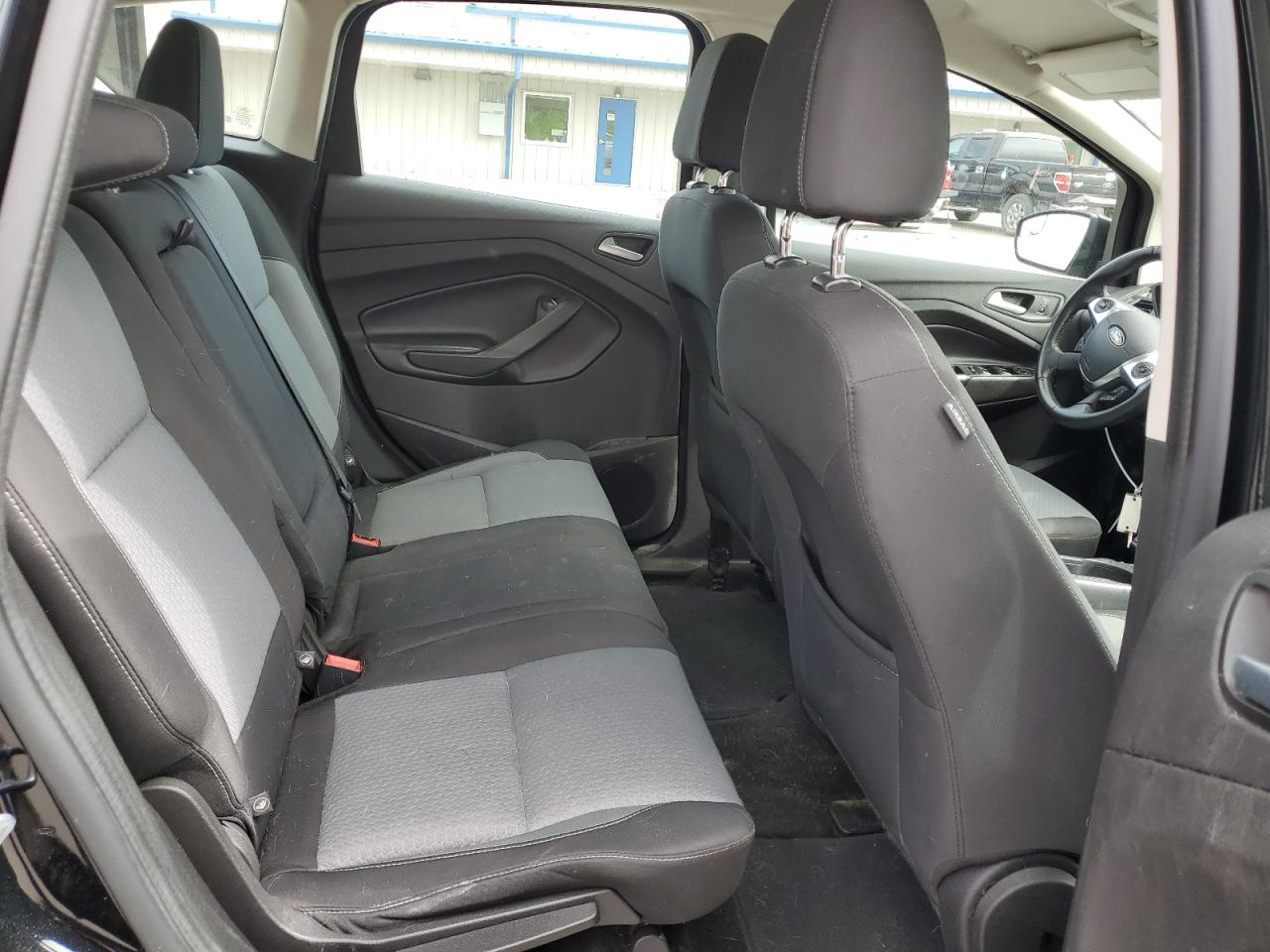 2017 Ford C-Max Se VIN: 1FADP5EUXHL104775 Lot: 55644545