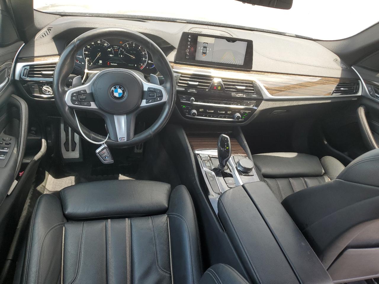 2018 BMW 540 I VIN: WBAJE5C58JWA95464 Lot: 56891305