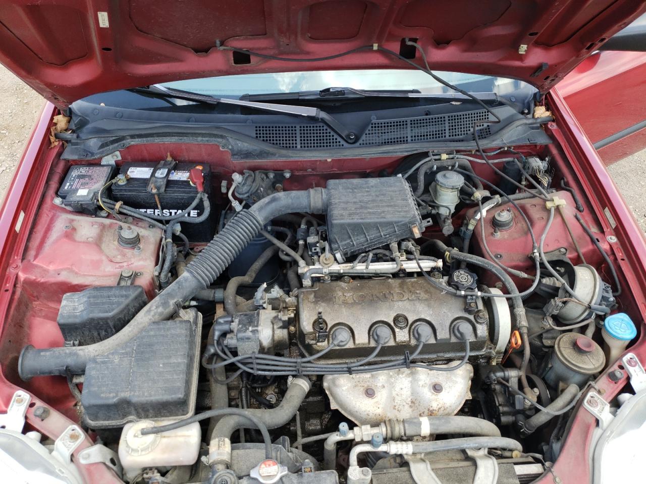 1999 Honda Civic Lx VIN: 1HGEJ6670XL001380 Lot: 56380745