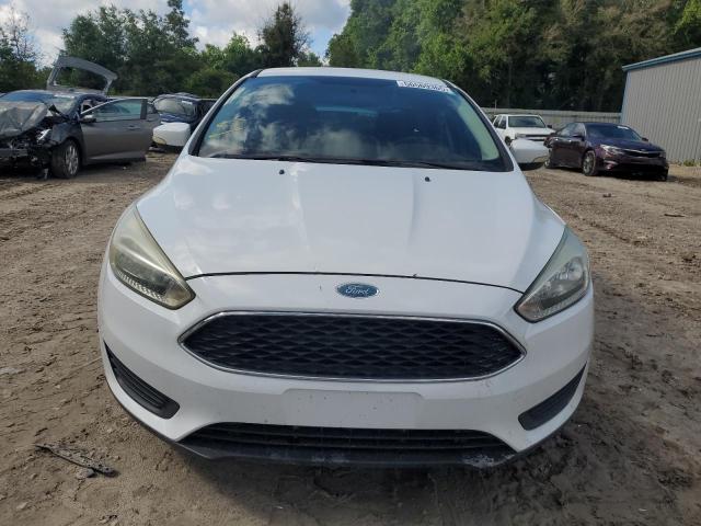  FORD FOCUS 2015 White