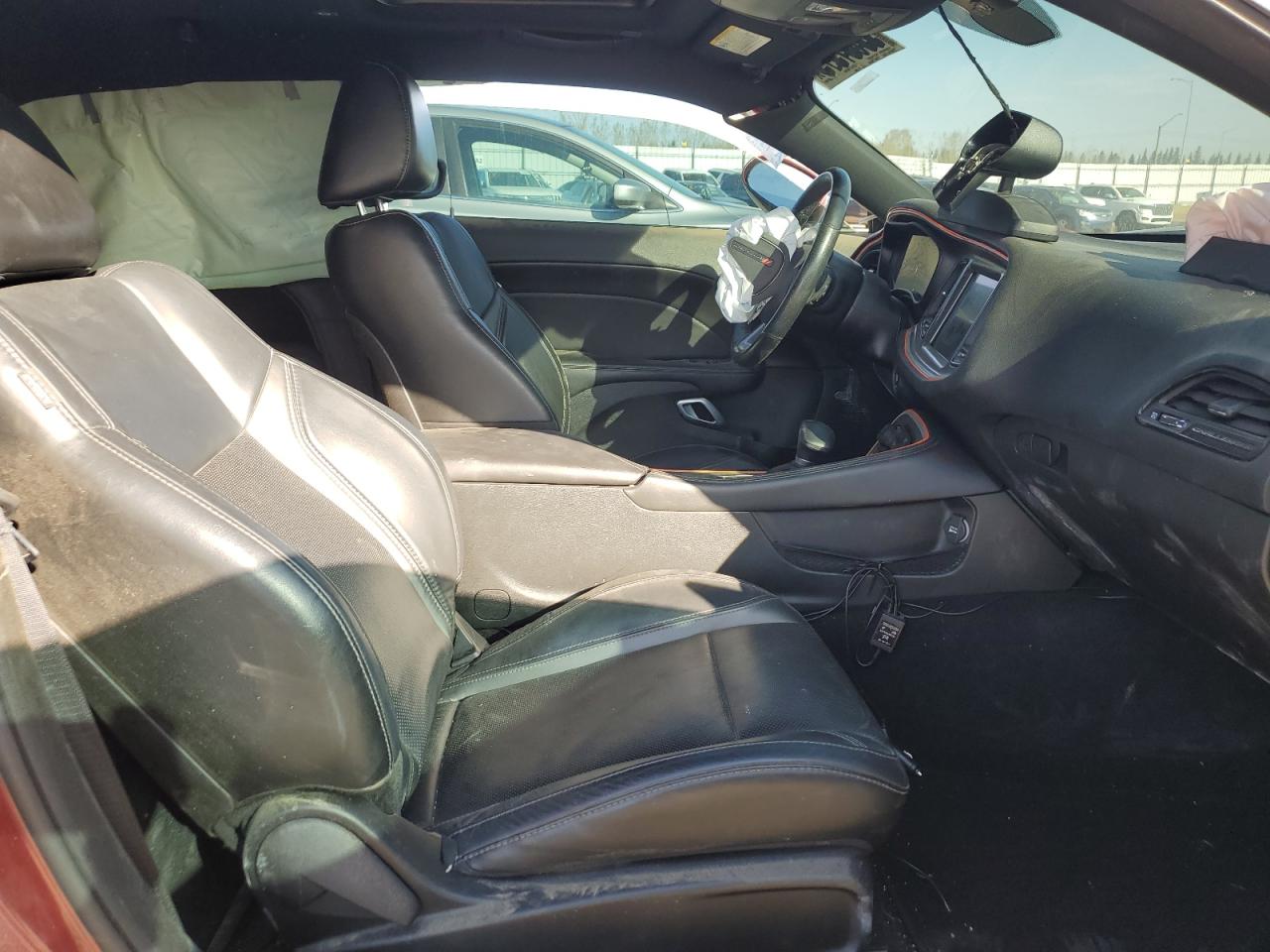 2019 Dodge Challenger Sxt VIN: 2C3CDZAG1KH640044 Lot: 55484595