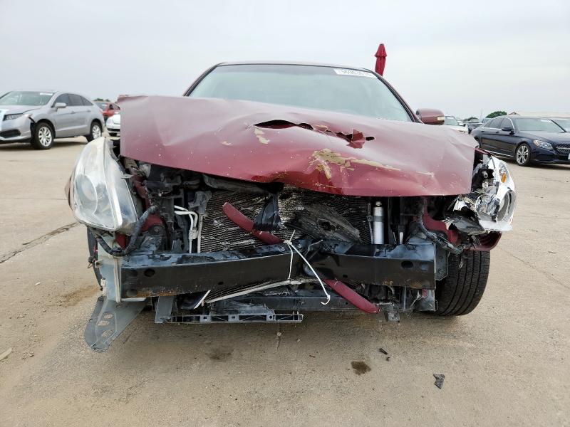  NISSAN ALTIMA 2012 Burgundy