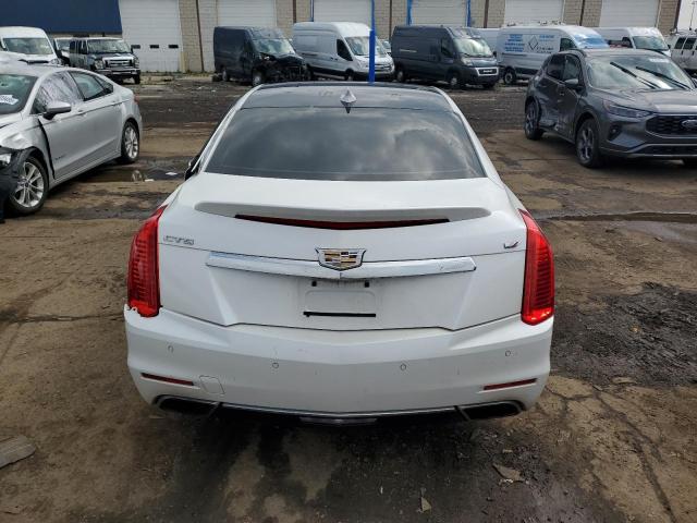  CADILLAC CTS 2016 Biały