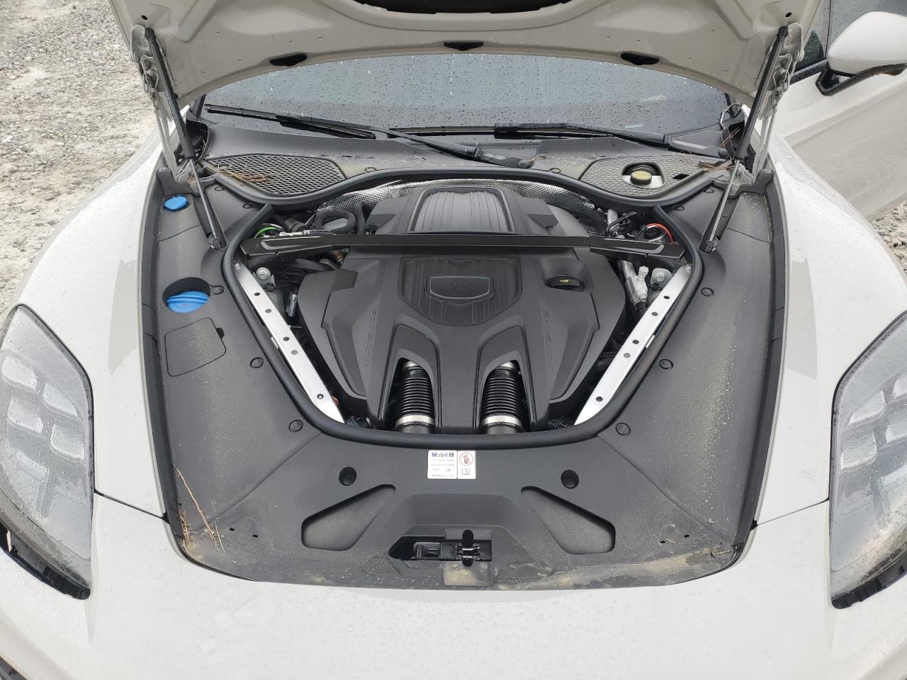 2024 Porsche Panamera Base VIN: WP0AA2YA1RL004600 Lot: 56657635