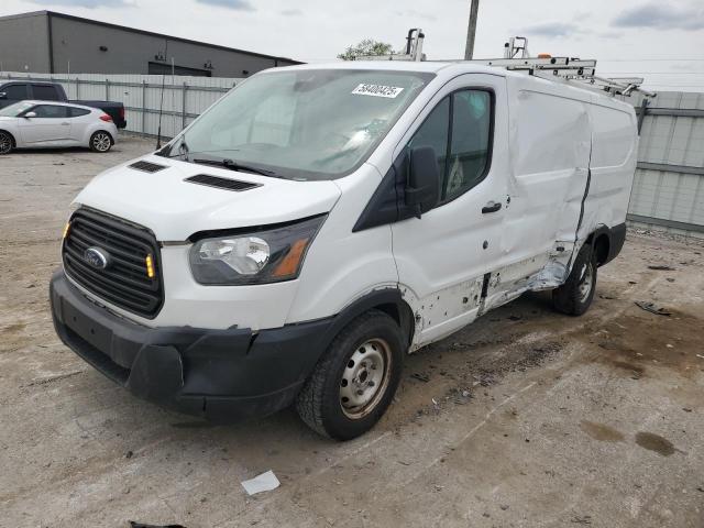  FORD TRANSIT 2019 White