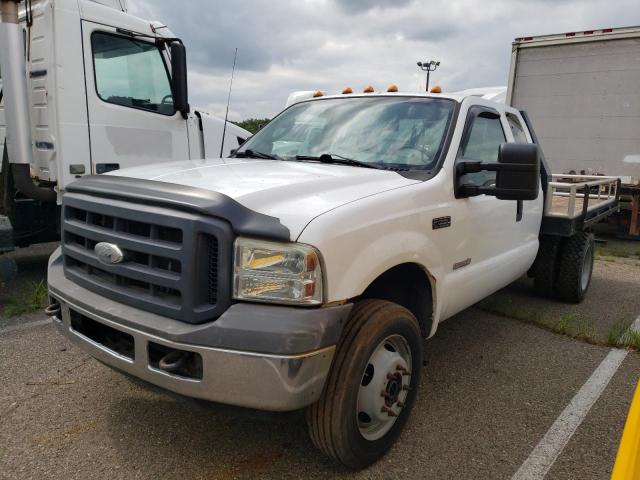 2003 Ford F550 Super Duty