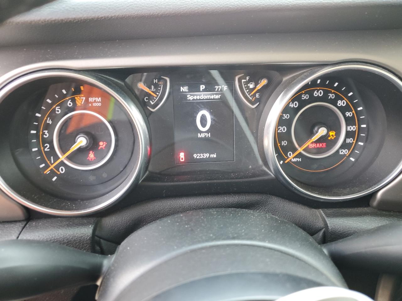 2020 Jeep Gladiator Sport VIN: 1C6HJTAG8LL151272 Lot: 55477595