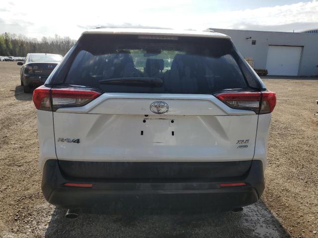  TOYOTA RAV4 2023 Biały