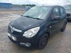 2008 VAUXHALL AGILA CLUB for sale at Copart CORBY