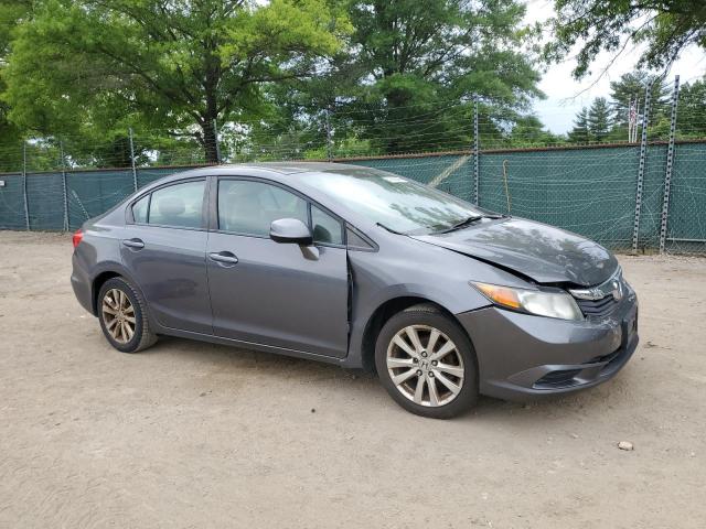  HONDA CIVIC 2012 Серый