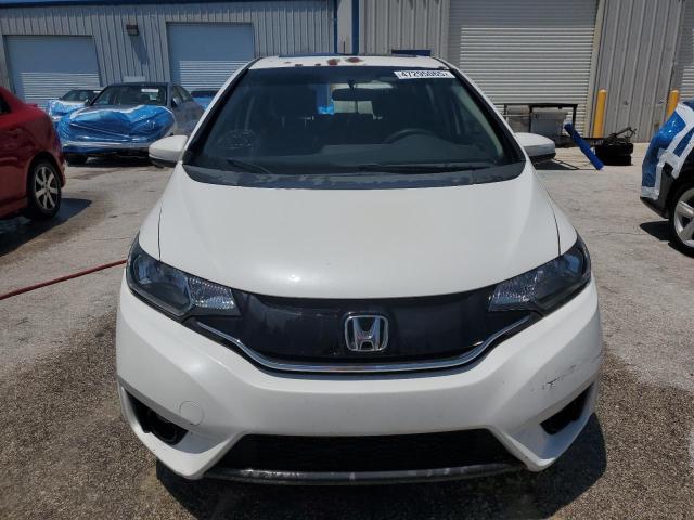  HONDA FIT 2015 Білий