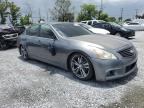 2013 Infiniti G37 Base 3.7L en Venta en Riverview, FL - Side
