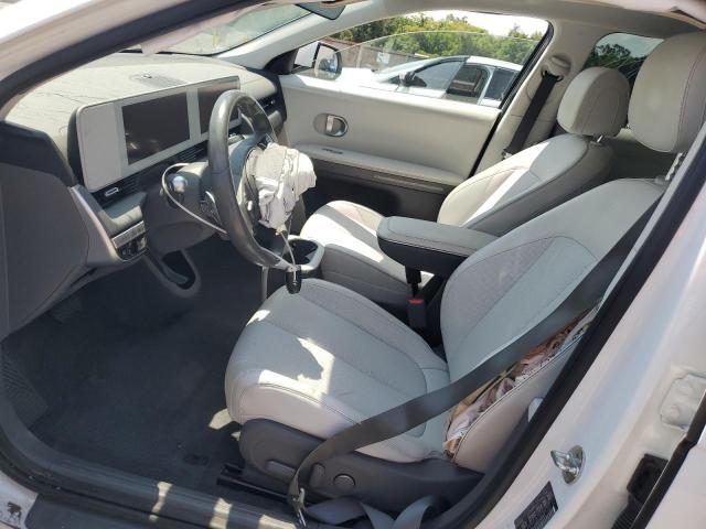  HYUNDAI IONIQ 2022 Білий