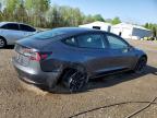 2023 TESLA MODEL 3    for sale at Copart ON - COOKSTOWN
