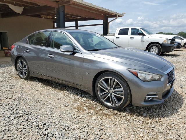 Sedans INFINITI Q50 2017 Szary
