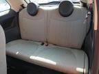 2009 FIAT 500 LOUNGE for sale at Copart WESTBURY