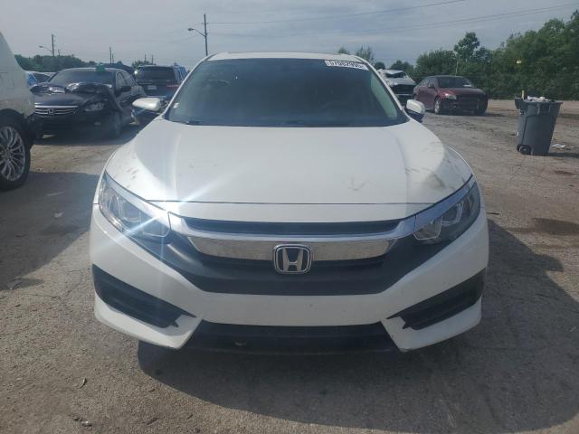  HONDA CIVIC 2018 Белый