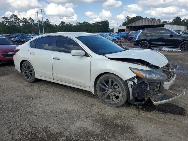  NISSAN ALTIMA 2018 Білий