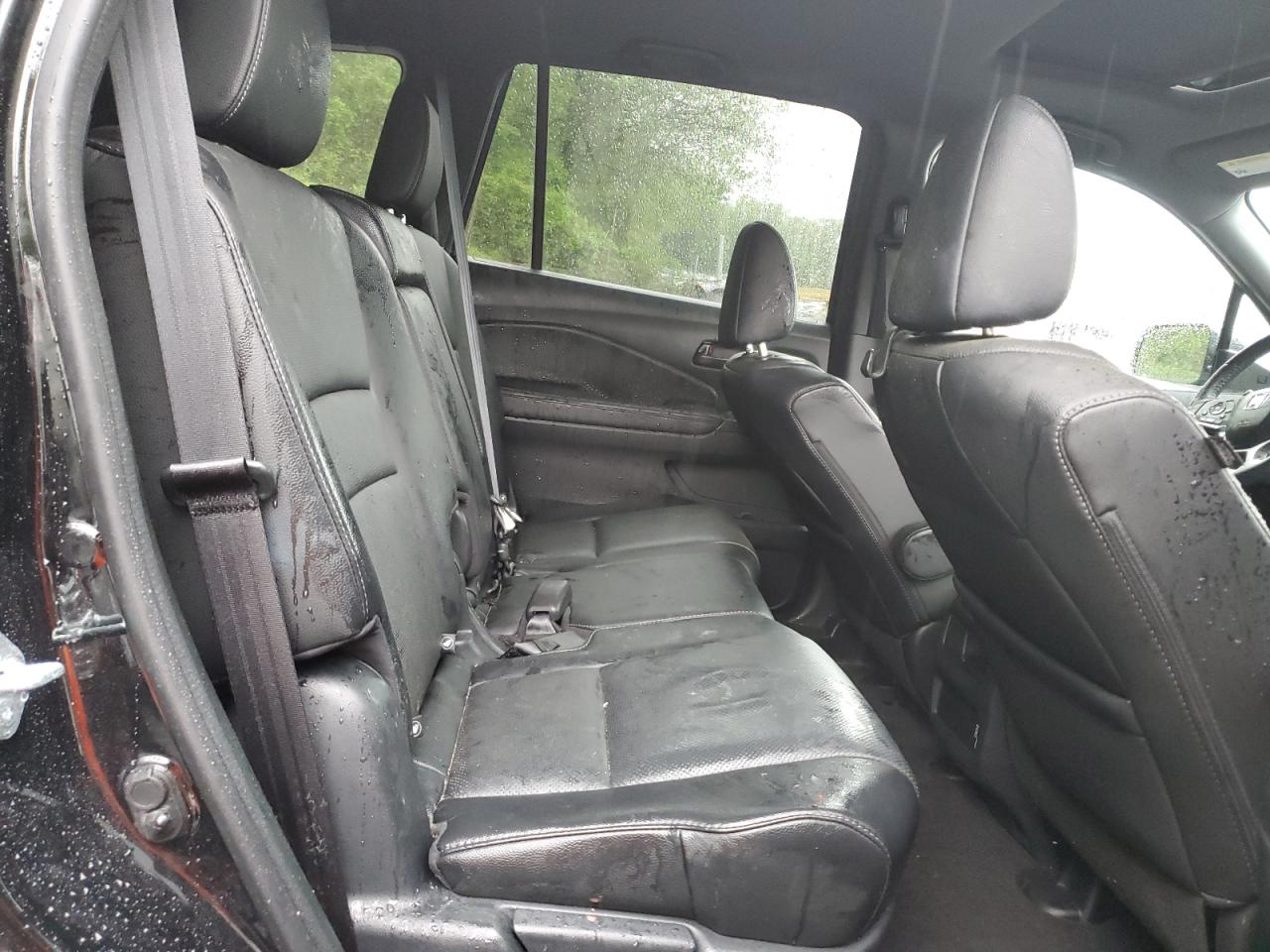 2023 Honda Passport Exl VIN: 5FNYF8H55PB022183 Lot: 57305445