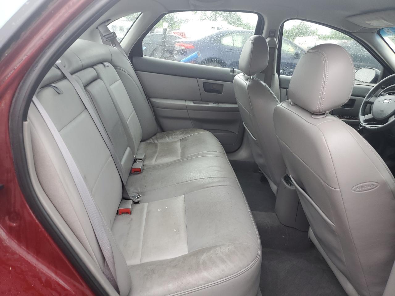 2004 Ford Taurus Sel VIN: 1FAHP56S24G195431 Lot: 58732935